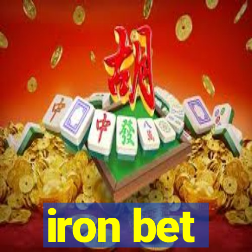 iron bet